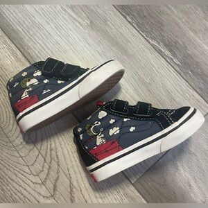 Snoopy Old Skool Vans